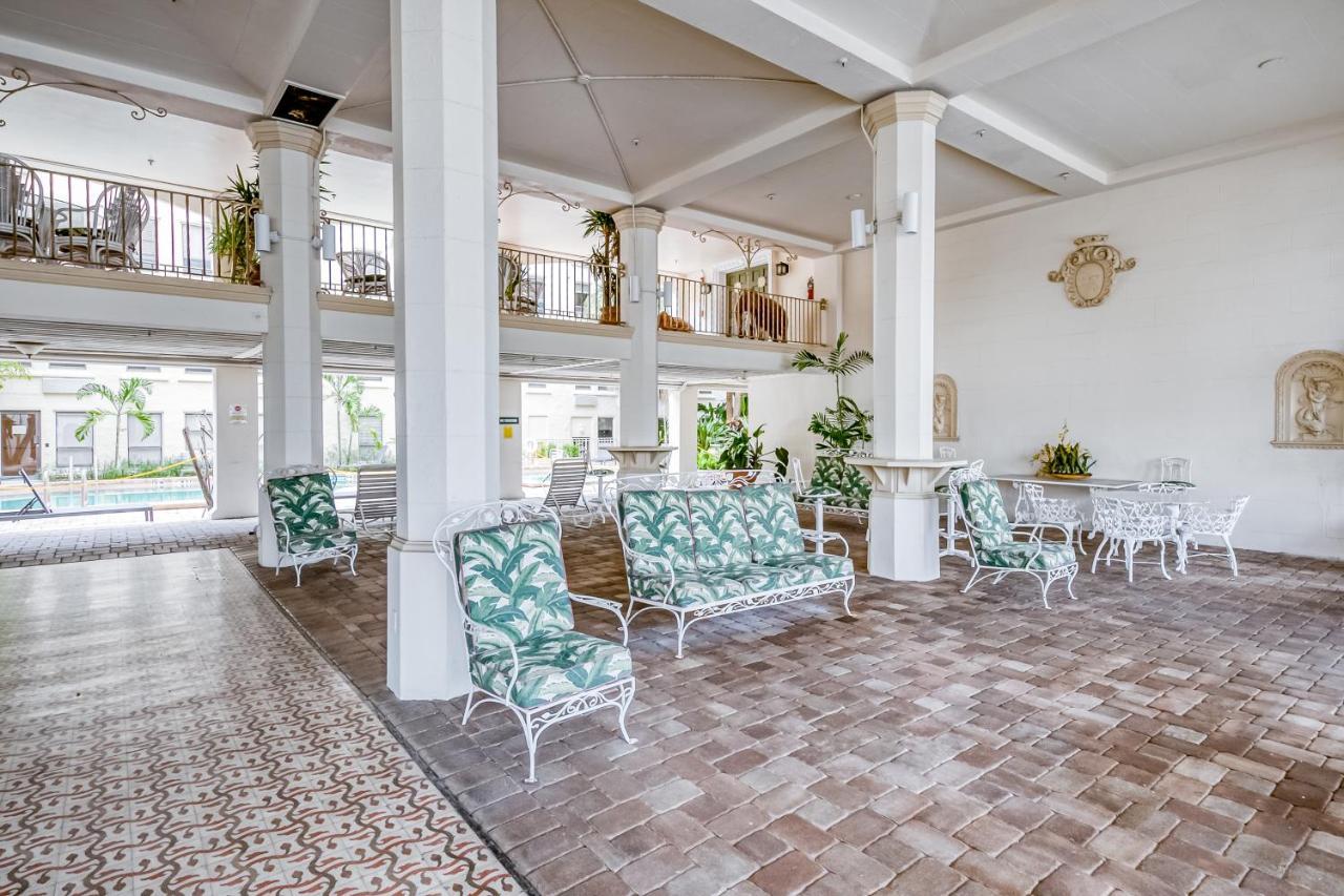 Palm Beach Hotel & Sunrise Cottage Luaran gambar