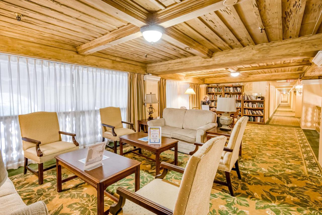 Palm Beach Hotel & Sunrise Cottage Luaran gambar