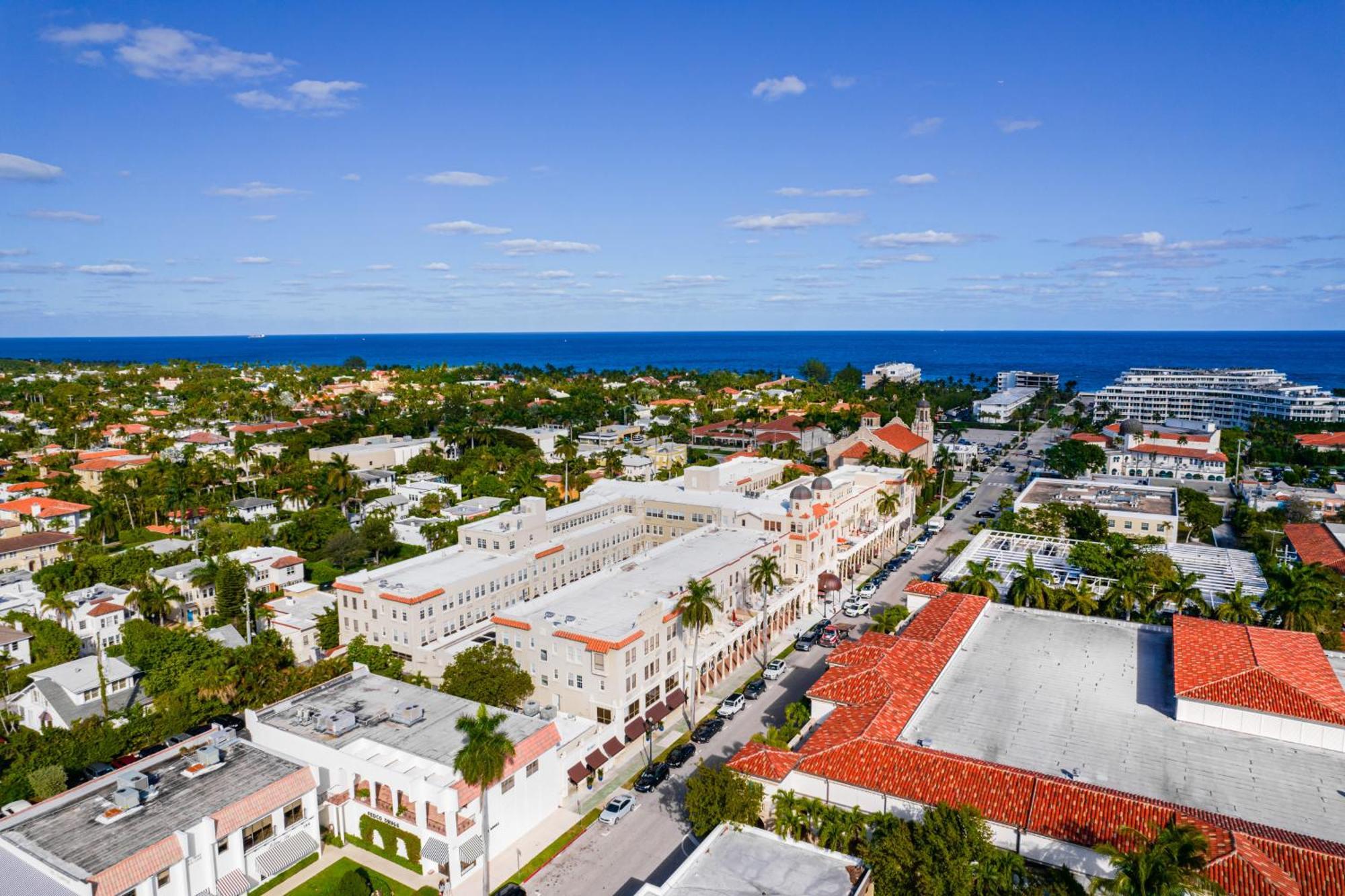 Palm Beach Hotel & Sunrise Cottage Bilik gambar