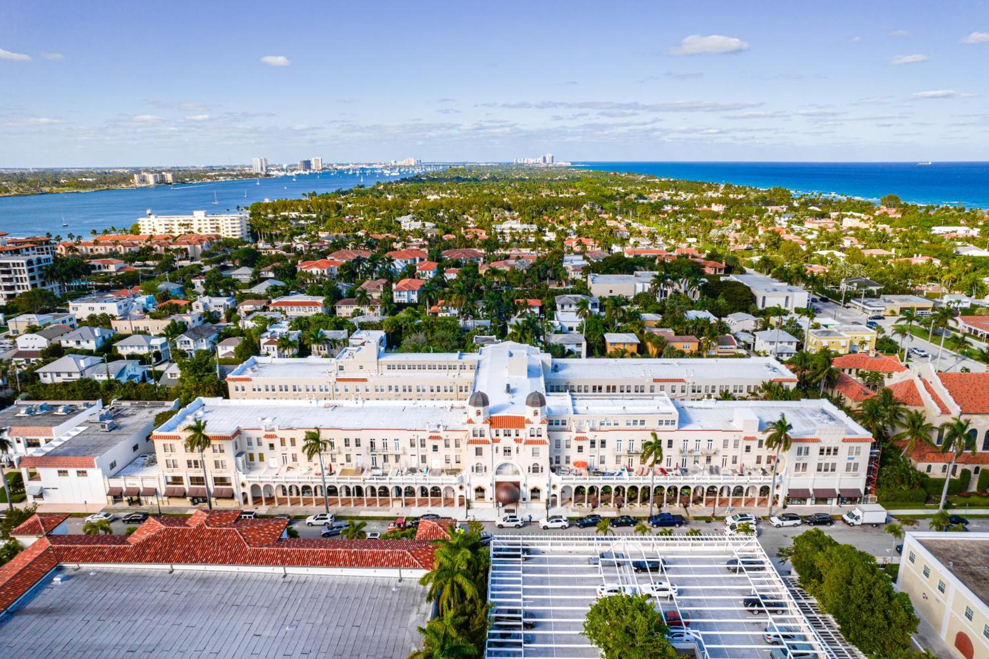 Palm Beach Hotel & Sunrise Cottage Bilik gambar