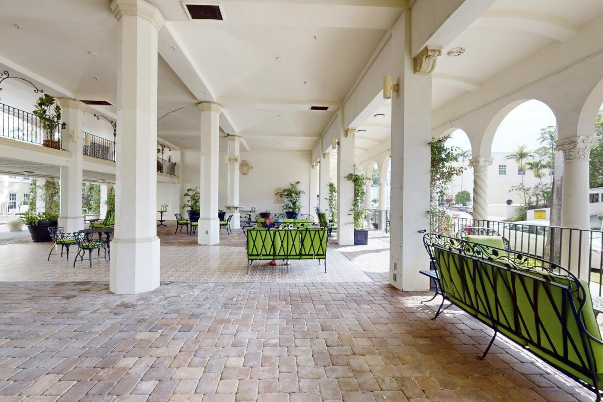 Palm Beach Hotel & Sunrise Cottage Luaran gambar