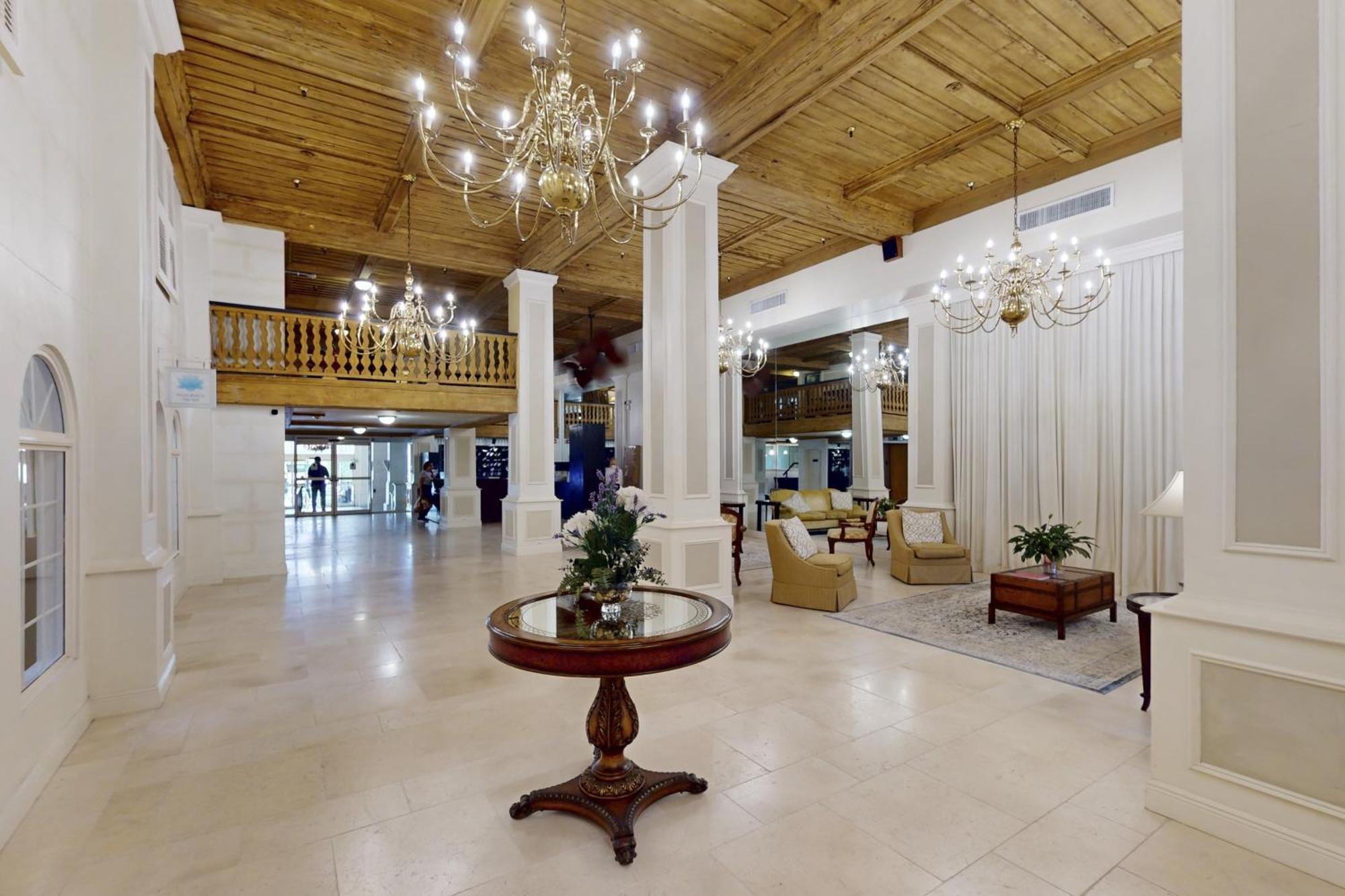 Palm Beach Hotel & Sunrise Cottage Luaran gambar