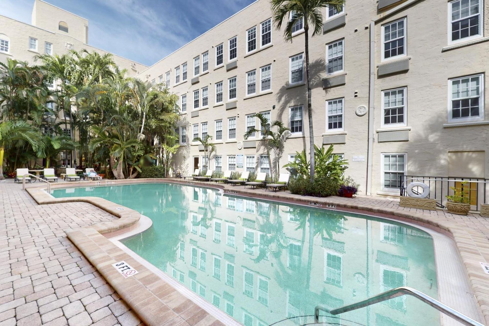 Palm Beach Hotel & Sunrise Cottage Luaran gambar